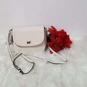 Michael Kors Half Dome Crossbody